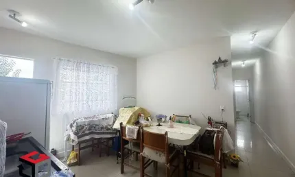 Apartamento 39 m² Localizado No Bairro Floresta Santo André - SP