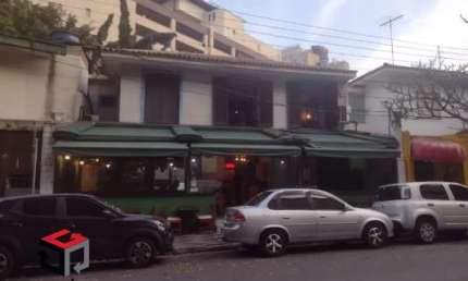 Sobrado comercial com 215m² - Água Branca, São Paulo - SP