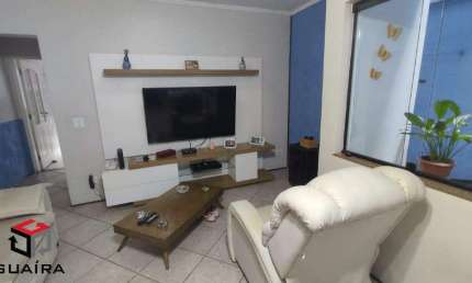 Sobrado à venda 3 quartos 2 suítes 2 vagas Jordanópolis - São Bernardo do Campo - SP