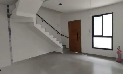 Sobrado à venda 2 quartos 2 suítes 1 vaga Pires - Santo André - SP