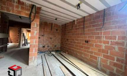 Apartamento à venda 2 quartos 1 suíte 1 vaga Camilópolis - Santo André - SP