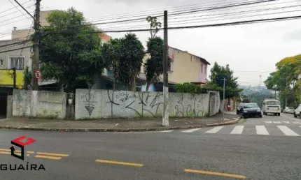 Terreno à venda 2 quartos 2 vagas Independência - São Bernardo do Campo - SP