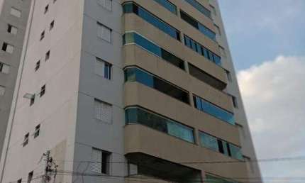 Cobertura à venda 3 quartos 1 suíte 3 vagas Caminho do Mar - São Bernardo do Campo - SP