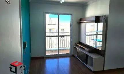 Apartamento à venda 2 quartos 1 vaga Falchi - Mauá - SP