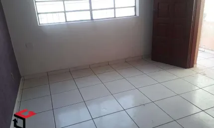 Casa à venda 3 quartos 3 vagas Humaitá - Santo André - SP
