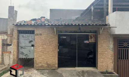 Terreno à venda na Avenida dos Amoritas, 457, Jardim do Estádio, Santo André