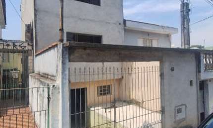 Sobrado à venda 4 quartos 1 suíte 4 vagas Independência - São Bernardo do Campo - SP