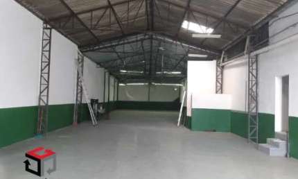 Galpão / Depósito / Armazém para venda com 798m² - Saúde - São Paulo - SP.