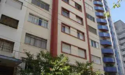 Apartamento com 50m²-santa cecília - são paulo - sp