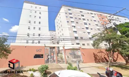 Apartamento com 35m² - vila leopoldina - são paulo - sp