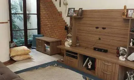 Sobrado à venda 3 quartos 1 suíte 3 vagas Progresso - Santo André - SP
