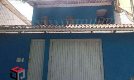 Sobrado à venda 3 quartos 1 suíte 5 vagas Centro - Diadema - SP