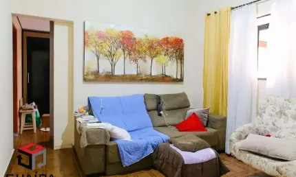 Casa 193 m² Localizado No Bairro Erasmo Assunção Santo André - SP