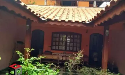 Sobrado à venda 2 quartos 1 suíte 2 vagas Centro - Diadema - SP