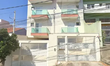 Apartamento à venda 2 quartos 1 suíte 1 vaga Francisco Matarazzo - Santo André - SP