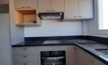 Apartamento para aluguel 1 quarto 1 suíte 1 vaga Das Nações - Santo André - SP