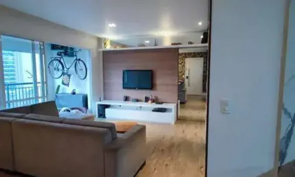 Apartamento à venda 3 quartos 1 suíte 2 vagas Centro - São Bernardo do Campo - SP
