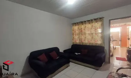Casa à venda 2 quartos 3 vagas santa maria - santo andré - sp