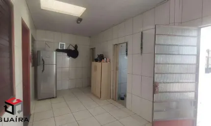 Casa com 3 quartos à venda na Rua Paulo Novais, 600, Vila Vitória, Santo André