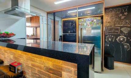 Apartamento à venda 2 quartos 2 suítes 1 vaga Centro - São Bernardo do Campo - SP