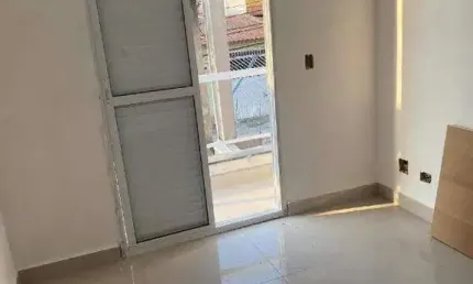 Apartamento à venda 1 quarto 1 vaga Tibiriçá - Santo André - SP