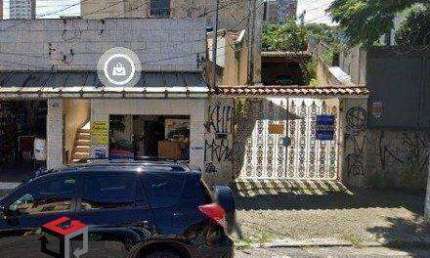 Terreno à venda na Rua Professor João Arruda, 40, Perdizes, São Paulo