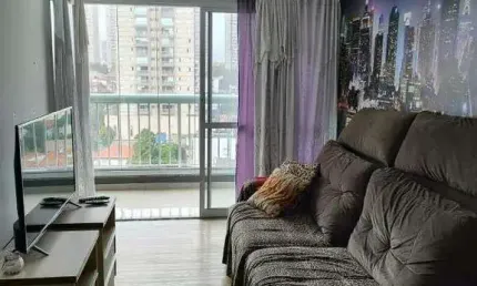 Apartamento à venda 2 quartos 1 suíte 2 vagas Centro - São Bernardo do Campo - SP