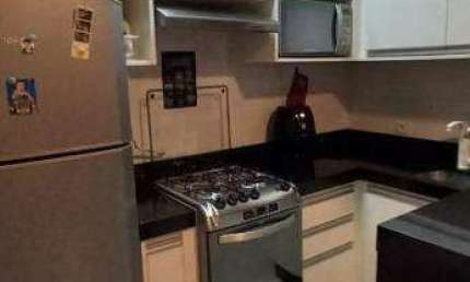 Apartamento à venda 2 quartos 1 vaga Junqueira - Santo André - SP