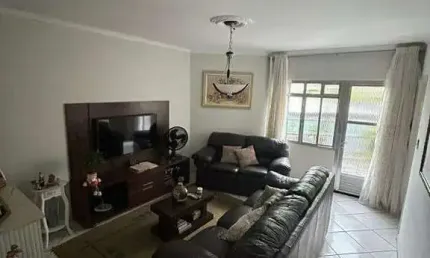 Sobrado à venda 3 quartos 1 suíte 2 vagas Boa Vista - São Caetano do Sul - SP