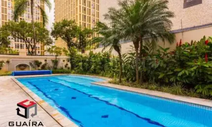 Apartamento com 155m² - Santa Cecília - São Paulo - SP