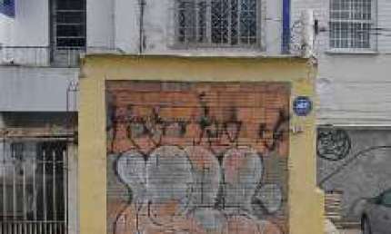 Terreno à venda na Rua Rosa e Silva, 180, Santa Cecília, São Paulo