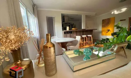 Apartamento com 85m² na vila congonhas em são paulo - sp