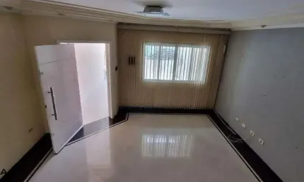 Sobrado à venda 3 quartos 1 suíte 2 vagas jamaica - santo andré - sp