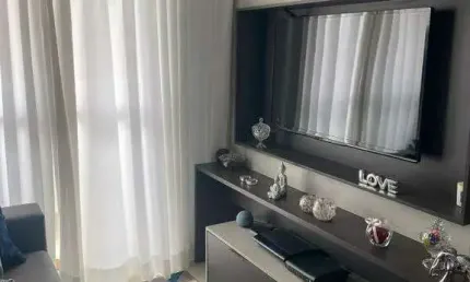 Apartamento à venda 2 quartos 1 vaga baeta neves - são bernardo do campo - sp