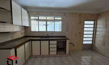 Casa à venda 3 quartos 1 suíte 2 vagas Guiomar - Santo André - SP