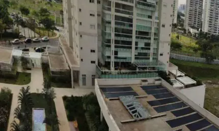 Apartamento com 4 quartos à venda na Rua Isaac Krasilchik, 88, Água Branca, São Paulo