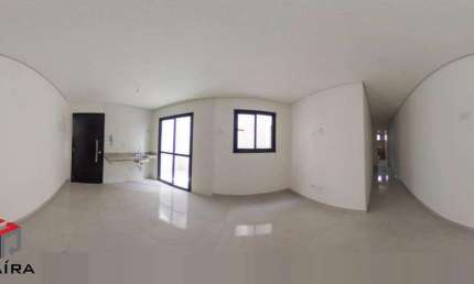 Apartamento à venda 2 quartos 1 suíte 1 vaga Campestre - Santo André - SP