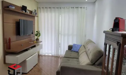Apartamento à venda 2 quartos 1 suíte 2 vagas Jardim do Mar - São Bernardo do Campo - SP