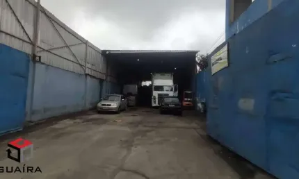 Galpão para aluguel 5 vagas Taboão - São Bernardo do Campo - SP