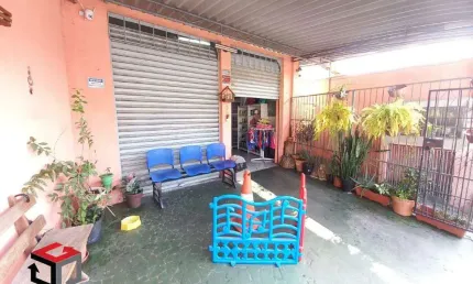 Terreno à venda 2 vagas Jordanópolis - São Bernardo do Campo - SP