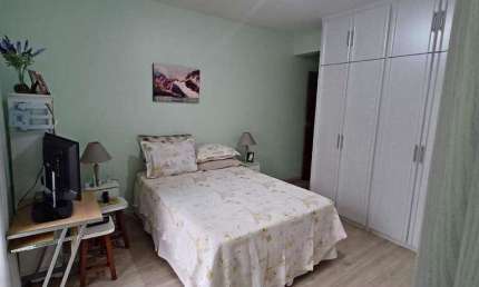Apartamento 111 m² Localizado No Bairro Jardim Bela Vista Santo André - SP