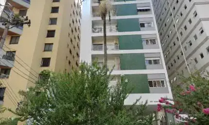 Apartamento com 180m² - santa cecília - são paulo - sp