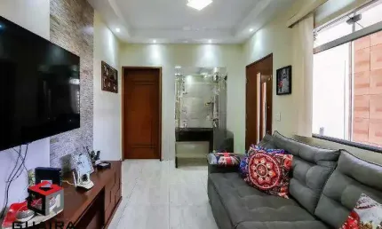 Sobrado à venda 4 quartos 1 suíte 2 vagas independência - são bernardo do campo - sp