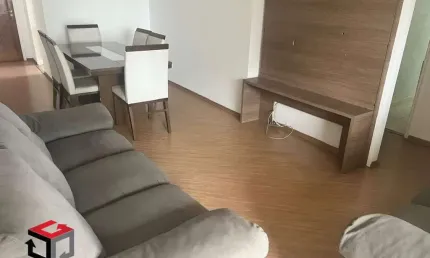 Apartamento à venda 2 quartos 1 suíte 2 vagas Gilda - Santo André - SP