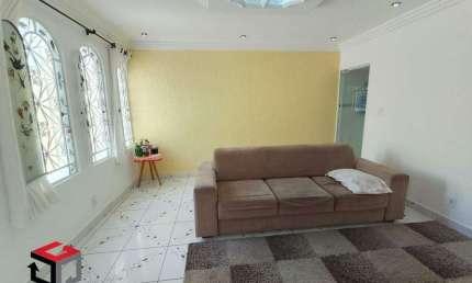 Casa à venda 6 quartos 4 vagas Santa Maria - Santo André - SP