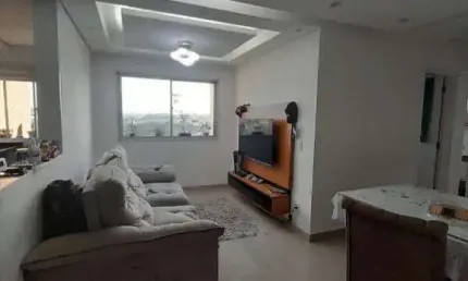 Apartamento à venda 2 quartos 1 vaga Centro - São Bernardo do Campo - SP