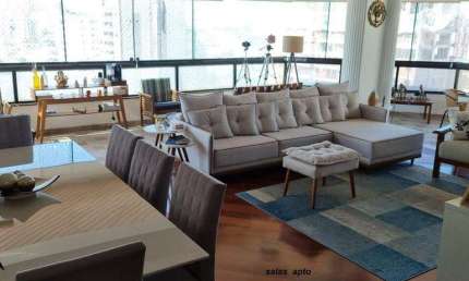 Cobertura de 320 m² no Rudge Ramos em São Bernardo do Campo - SP