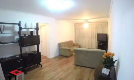Apartamento à venda 3 quartos 1 vaga Vila Romana - São Paulo - SP