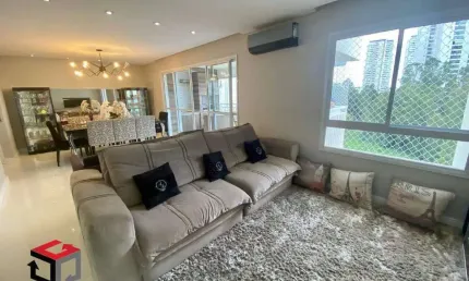 Apartamento à venda 3 quartos 1 suíte 2 vagas Centro - São Bernardo do Campo - SP