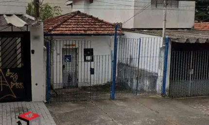 Terreno à venda na Rua Uruguaiana, 249, Vila Alzira, Santo André